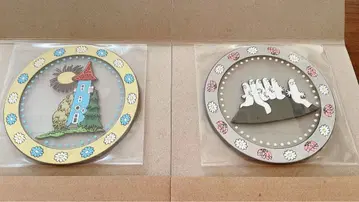 무민 클리어 러버 코스터