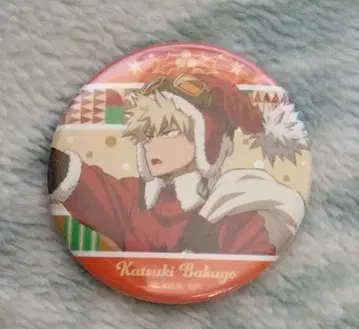 나의 히어로 아카데미아 바쿠고 캔뱃지