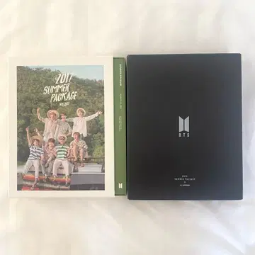 BTS summer package 2017 2019 서머 패키지 진
