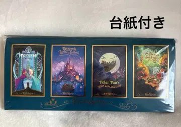 판타지 스프링스 엽서 거치대 포함