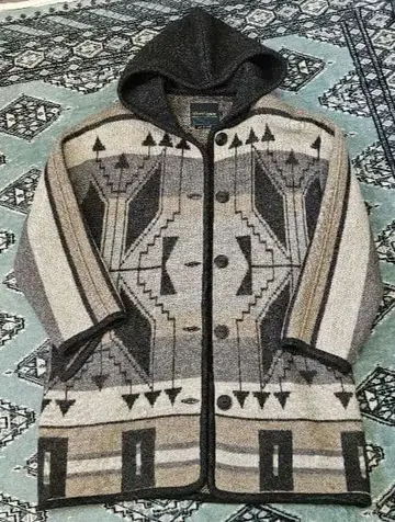 World Spice 월드 스파이스 롱 자켓