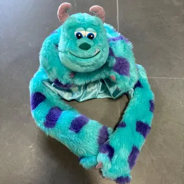 샐리 머리띠 퍼 소재