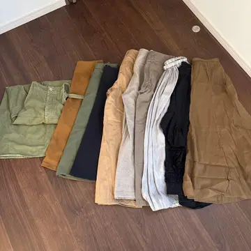 [ 묶음 판매 10점 ] 여성용 하의