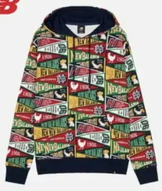 M 사이즈 뉴발란스 후드티 수입 사이즈 s 사이즈