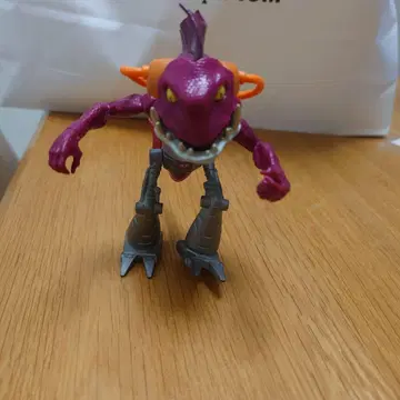 닌자 터틀즈 ] 의 피쉬페이스 피규어