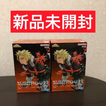 [GIGO 한정판] 히로아카 바쿠고 카츠키 피규어