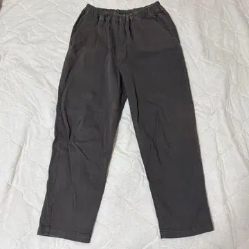 카구레 코튼 스트레치 이지 팬츠