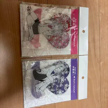 이토 준지 산리오 콜라보 갸루 토미에 아크릴 스탠드