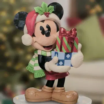 12월 6일 12시까지 판매 Disney Traditions 미키마우스