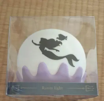 디즈니 인어공주 룸 라이트
