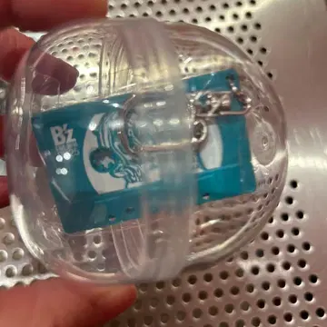 B'z LIVE-GYM 2025 FYOP-가챠 12/6 한정판 카세트 참