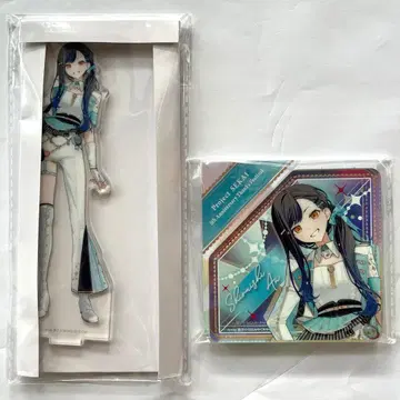 프로세카 5th 감사제 아크릴 스탠드 세트 시로이시 안