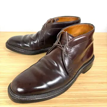 [ 새상품급 ] Alden 1339 알든 처카 부츠 코도반 25cm