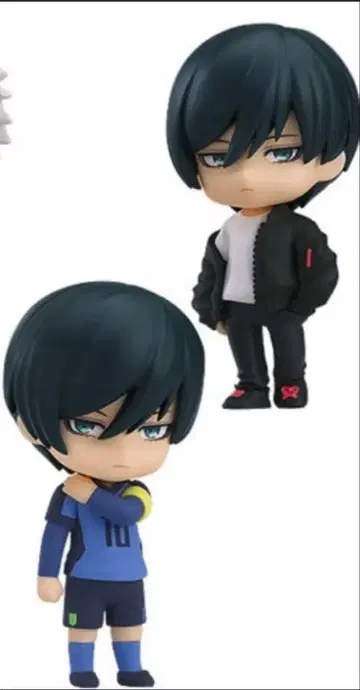 블루 록 넨도로이드 서프라이즈 이토시 린 U-20 유니폼 2종 블루 록