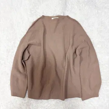 [ 윔 가젯Whim Gazette ] 홀가먼트 니트 FREE