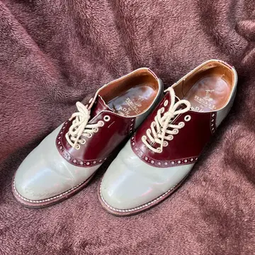 리갈 안장 신발 26cm