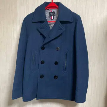 블루 스탠다드 P 코트