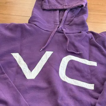 RVCA 후드티