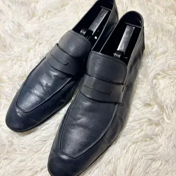 벨루티 앤디 33만 엔 정품 비즈니스 슈즈 로퍼 비즈니스