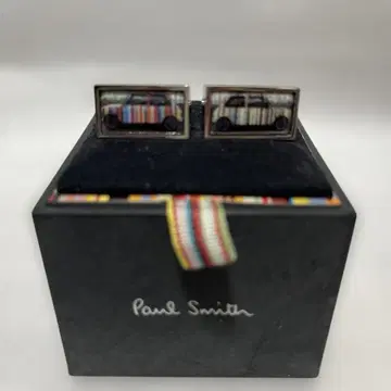 폴 스미스 미니 쿠퍼 커프스 미니 쿠퍼