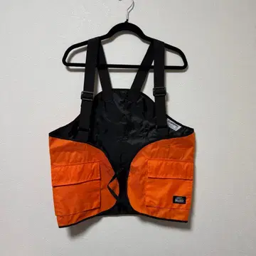 부루코 유틸리티 베스트 오렌지