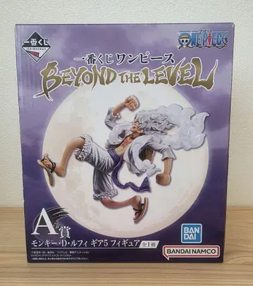 제일복권 A상 몽키 D 루피 기어5 피규어