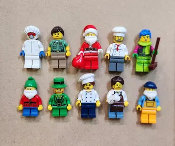 LEGO 미니 피규어 세트 329