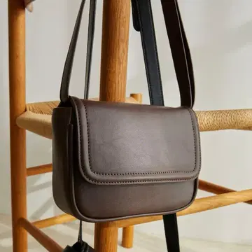 새상품 [ LUENNA ] 2Way 미니 스퀘어 숄더백