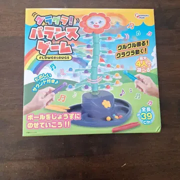 그라그라! 밸런스 게임 플라워 & 버그스