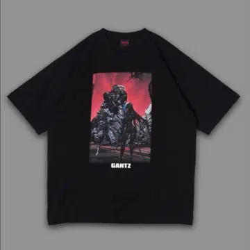 GANTZ 417 EDIFICE T shirt