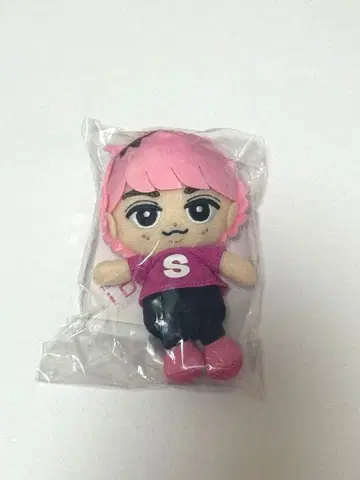 스노우맨 사쿠마 다이스케 봉제 인형