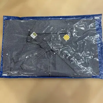 스트라이프 하카마 남성용 하카마 미사용 새상품