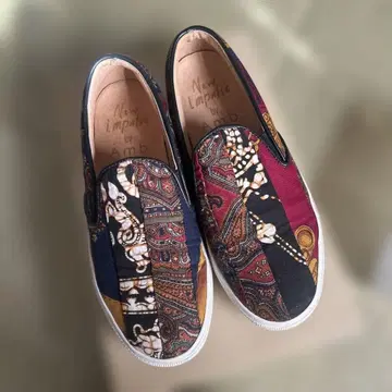 Amb 슬립온 스니커즈