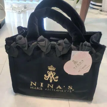 새상품 NINA'S 핸드백 아오키 미사코 시마무라 니나스 2way 사양