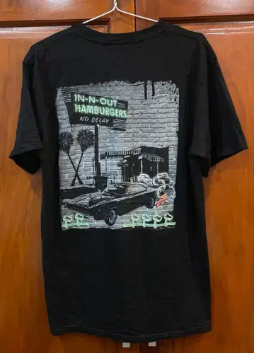 In-N-Out burgers 티셔츠 M