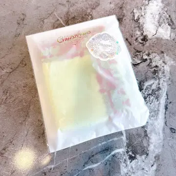 친자와 레이스 사과 파란 사과 미개봉 새상품 무료배송 손수건 타월 손수건