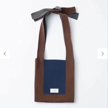 ARRANGE KNOT BAG / 어레인지 노트 백 TRICOTE