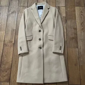 그린 레이블 릴랙싱 코트 클리닝 완료