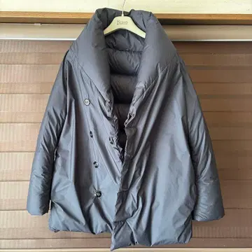 junhashimoto 리버서블 다운 자켓 정가 7.5만