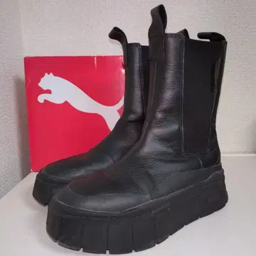 PUMA 푸마 미들 부츠 숏부츠