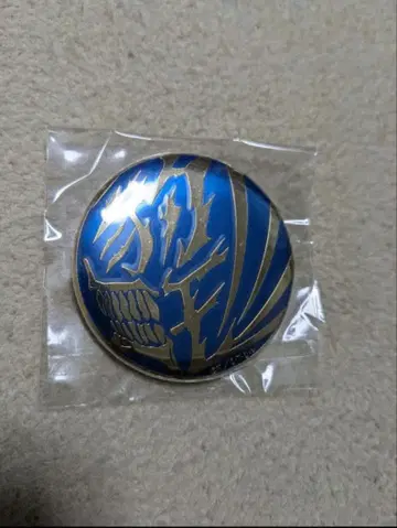 BLEACH 메탈 배지 컬렉션 표범왕 그림죠 캔뱃지 블리치