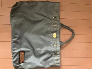 나일론 보스턴 백