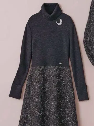 Rene 니트 원피스