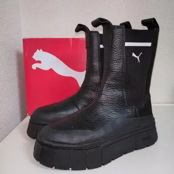 PUMA 푸마 미들 부츠 숏부츠