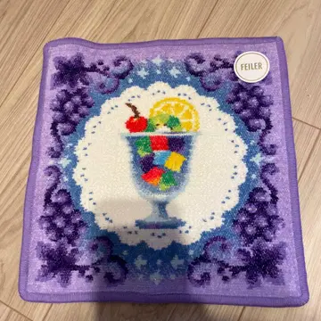 페이러 손수건 킷사 소와레