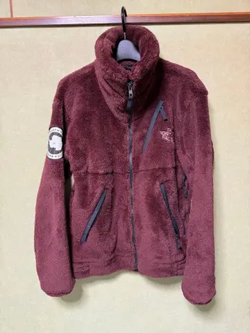 THE NORTH FACE 플리스 자켓 L 언터크티카