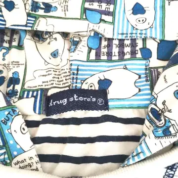 드럭 스토어즈 F 프리 사이즈 후드티