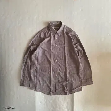 US 구제 의류 VAN HEUSEN 긴팔 셔츠