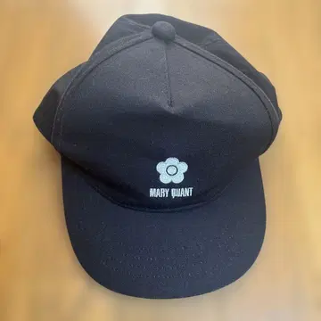 마리퀀트 MARY QUANT 캡 모자