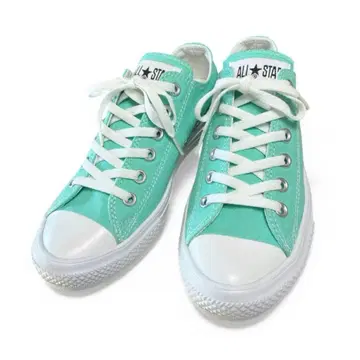 컨버스 올스타 CL OX 경량 스니커즈 그린